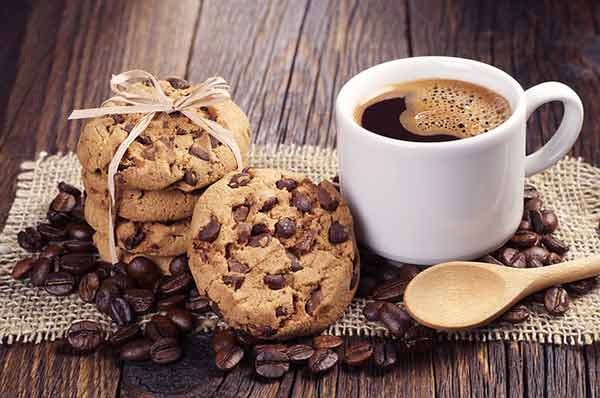 chocolate chip cardamom cookies